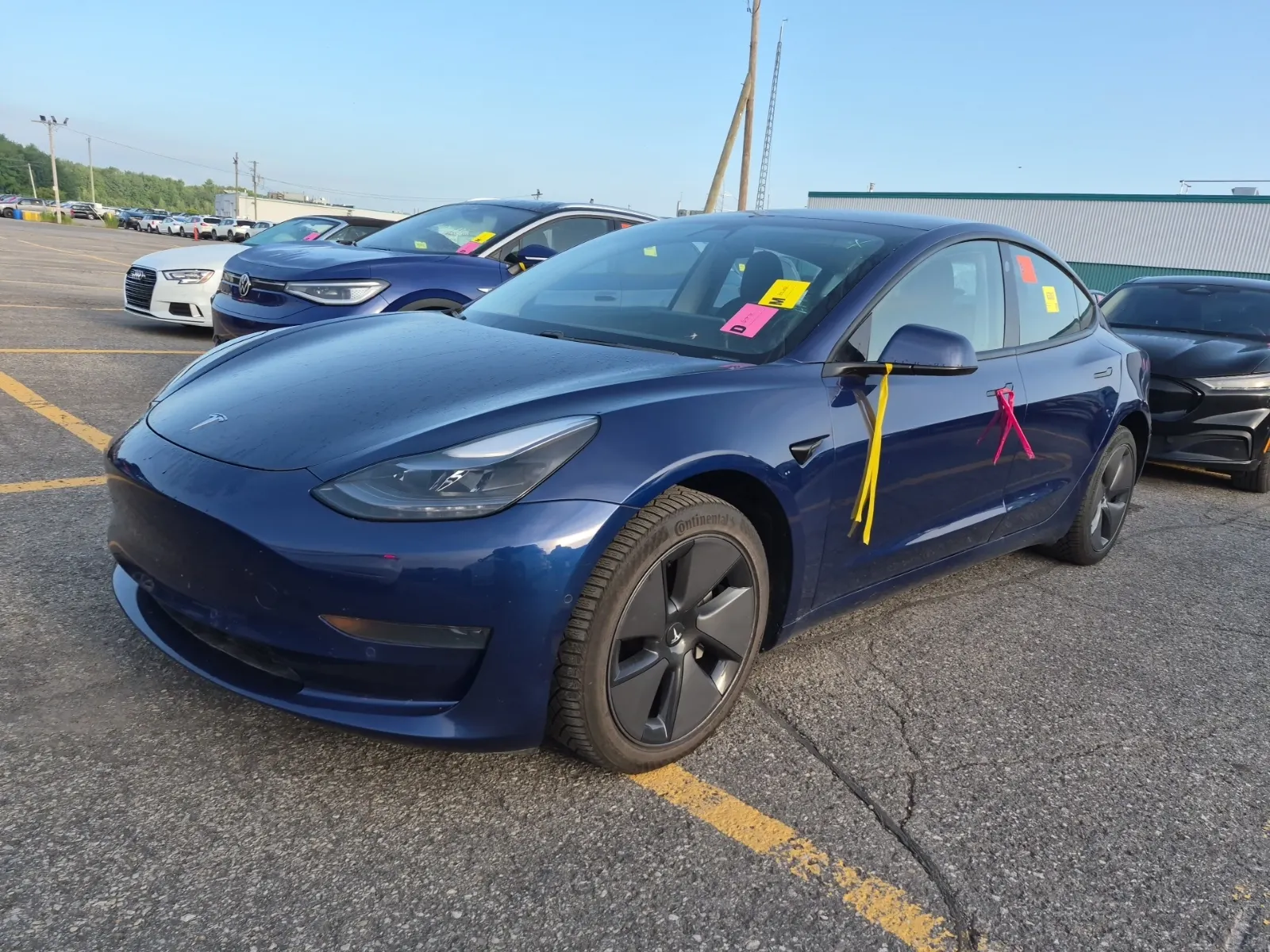 2021 Tesla Model 3
