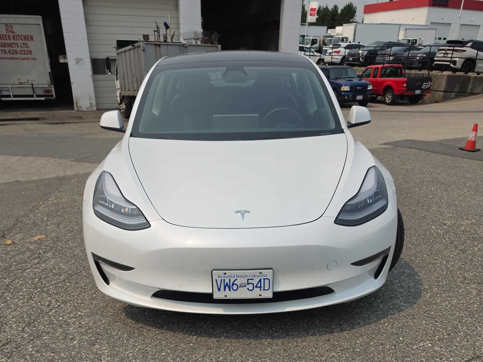 Front