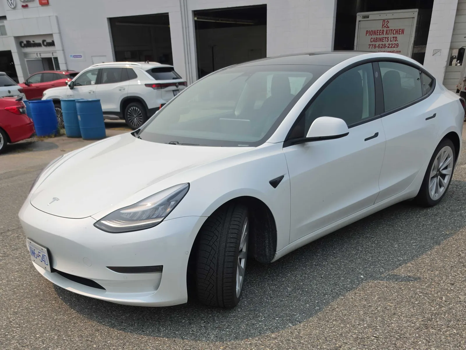 2021 Tesla Model 3