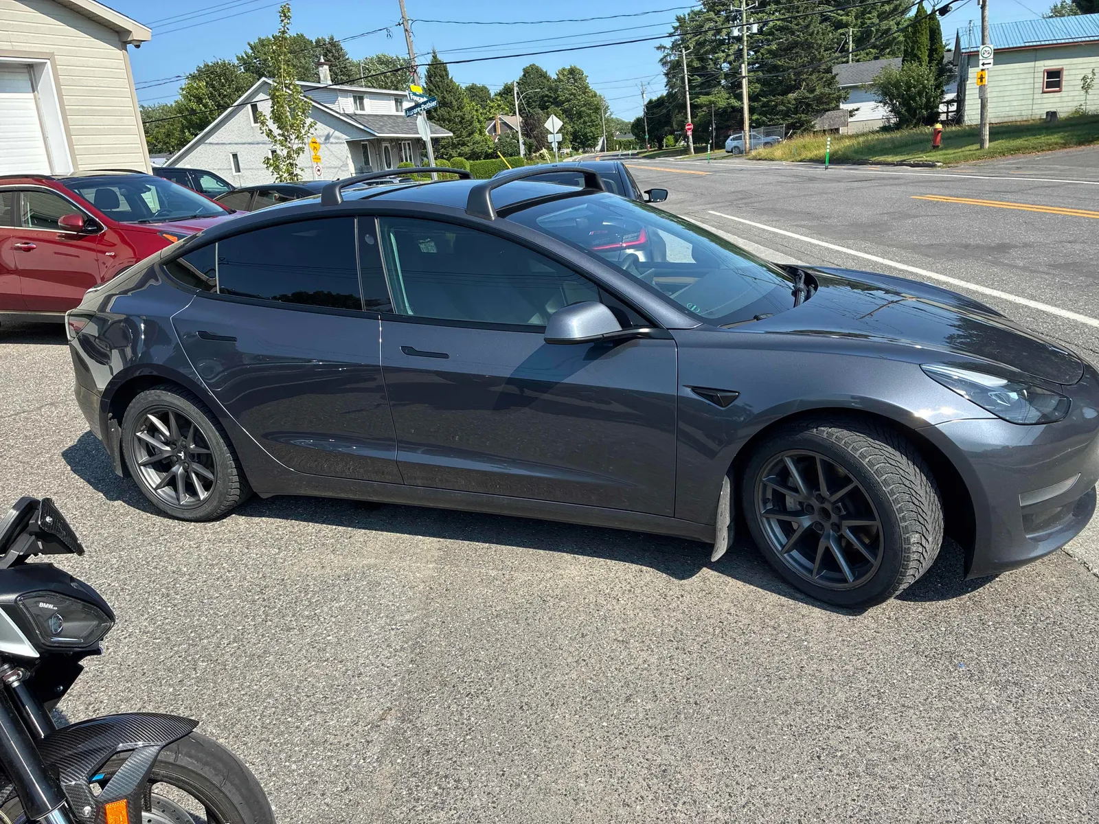 Passenger side