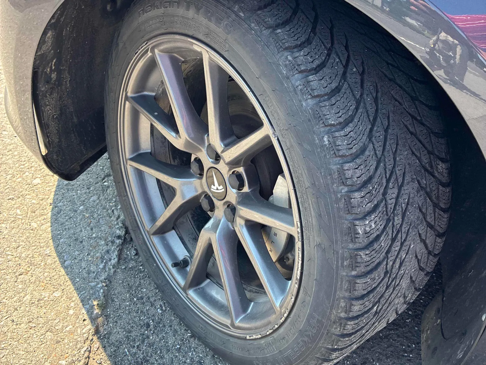 Tire