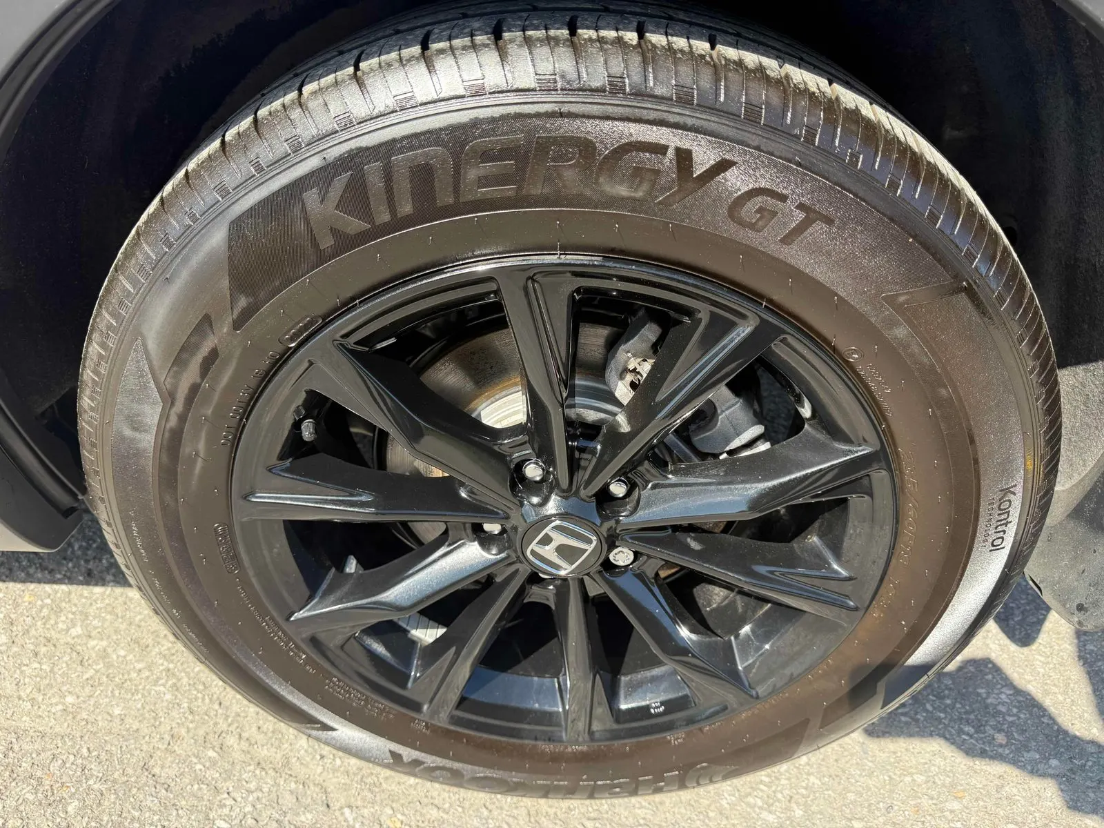 Tire