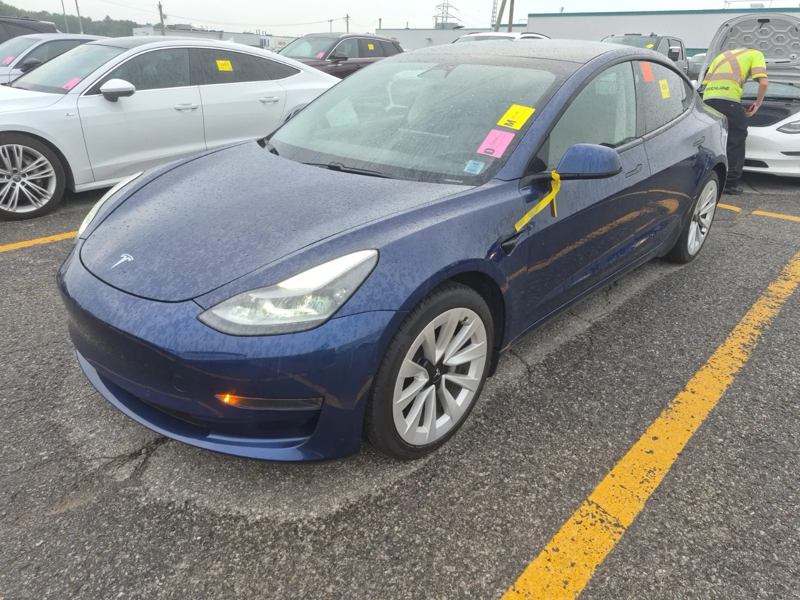 2021 Tesla Model 3