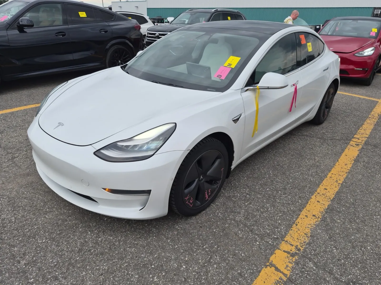 2019 Tesla Model 3