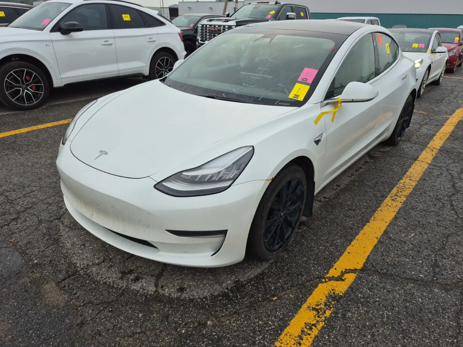 2020 Tesla Model 3