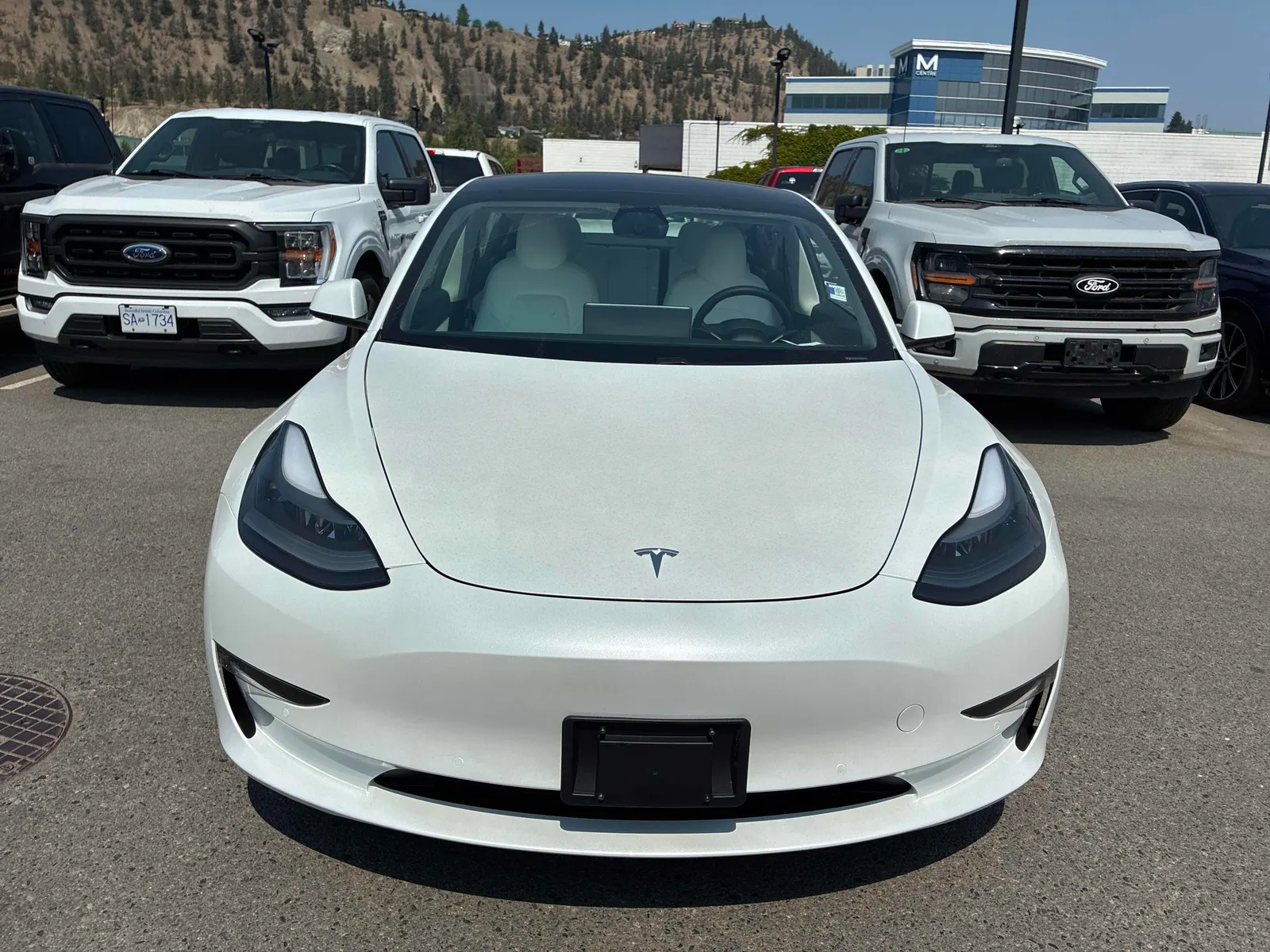 Front