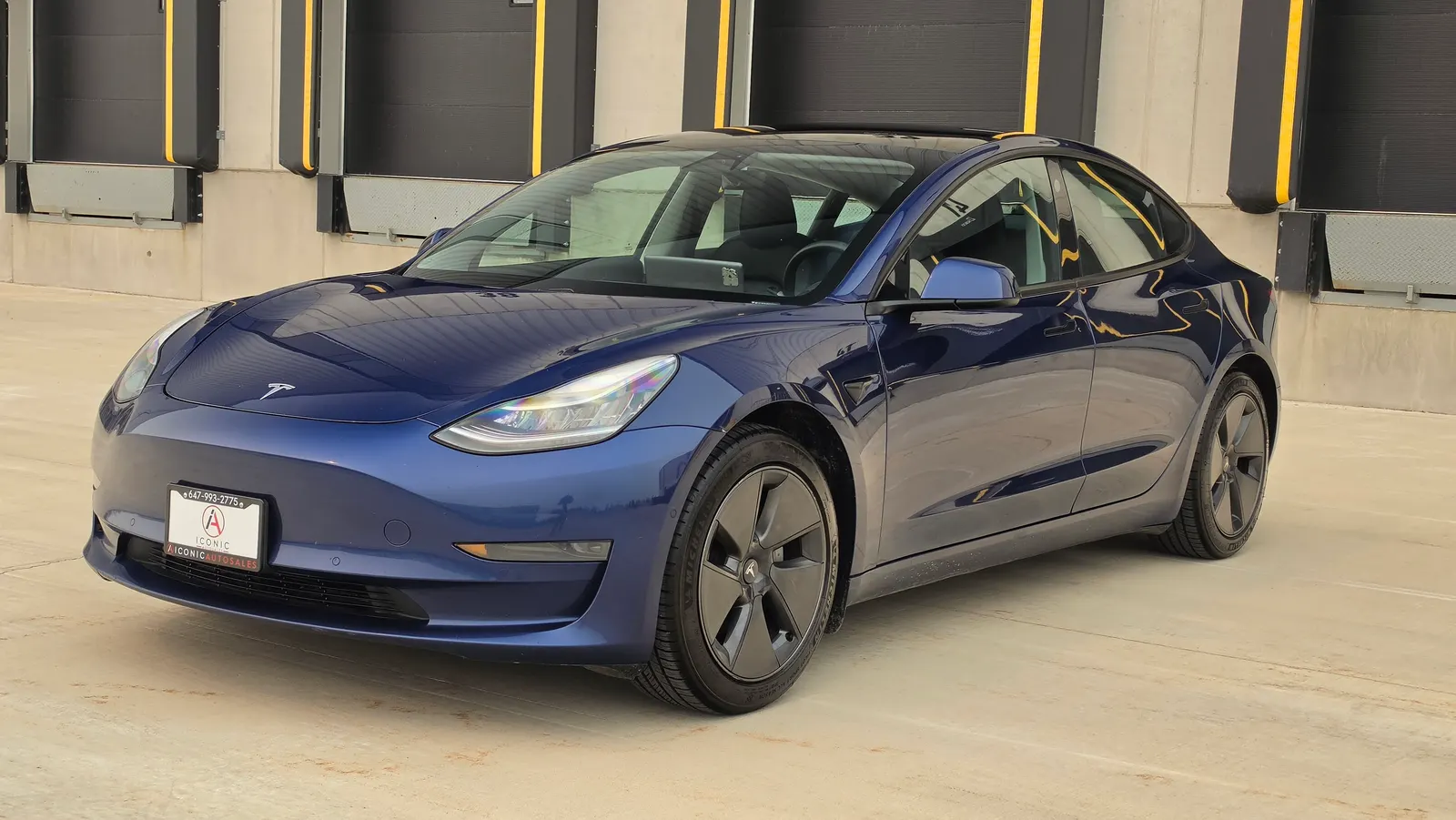 2021 Tesla Model 3