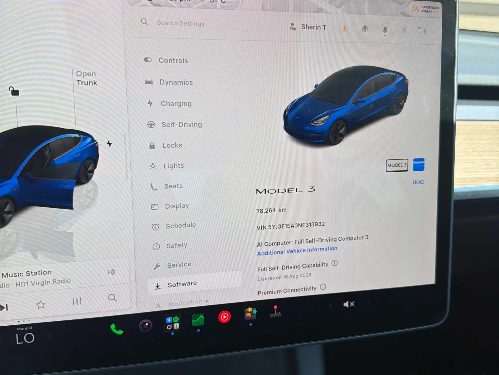 Dashboard