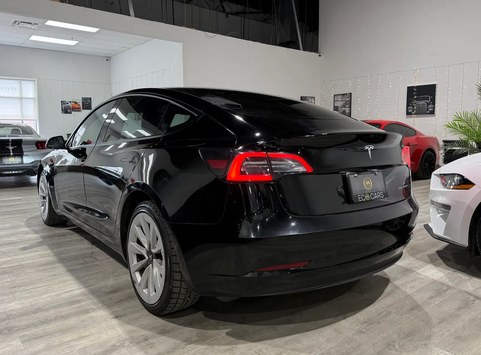Driver side