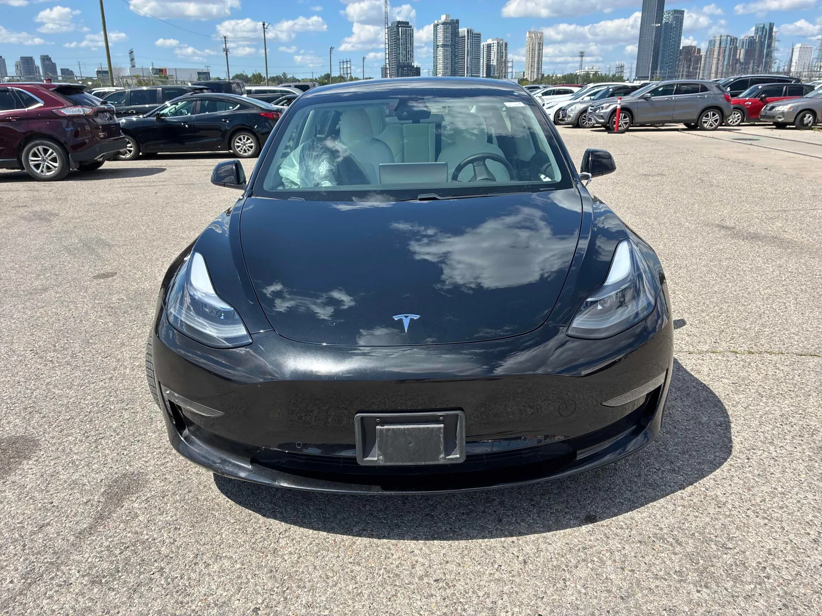 Front