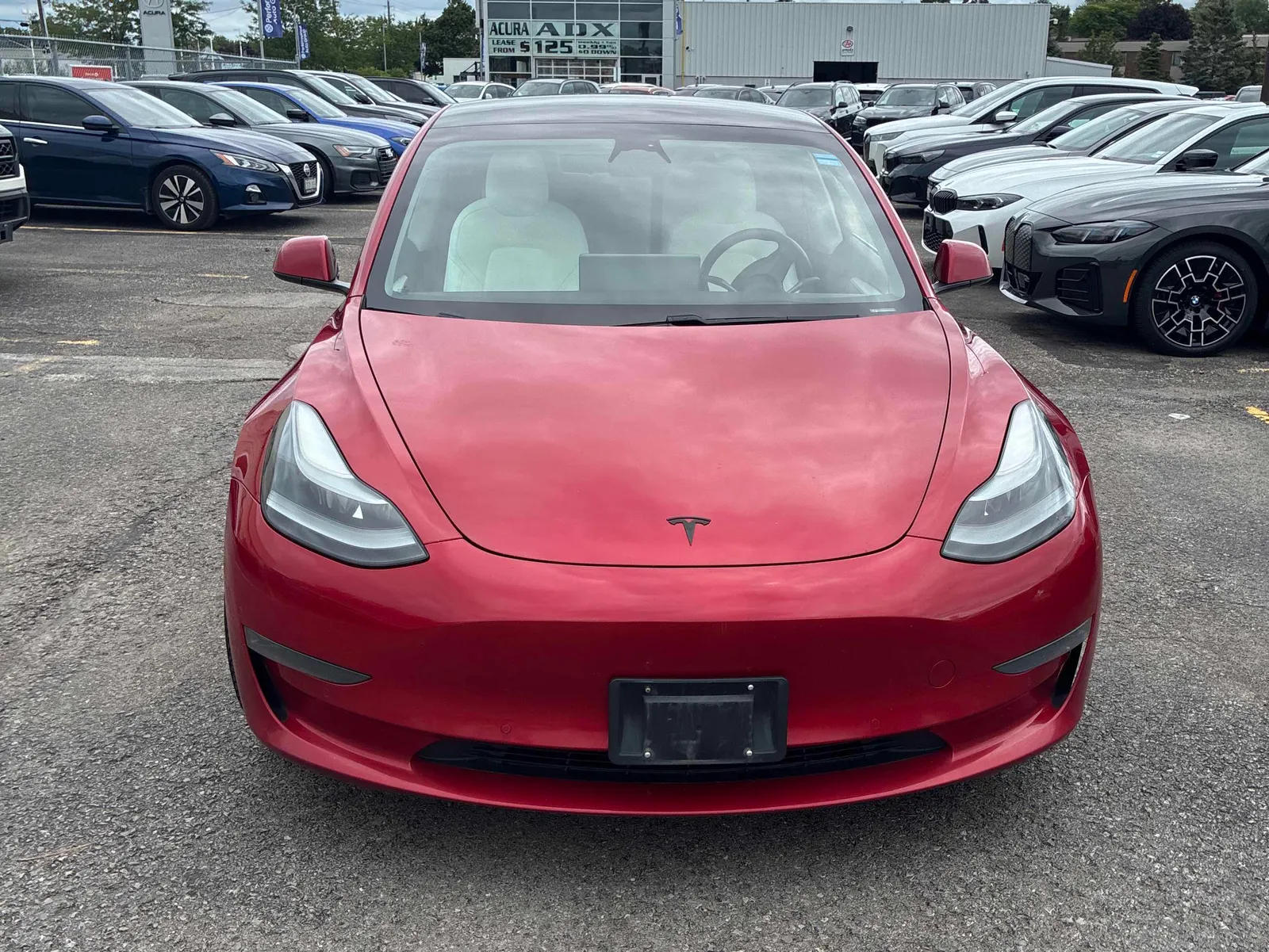 Front