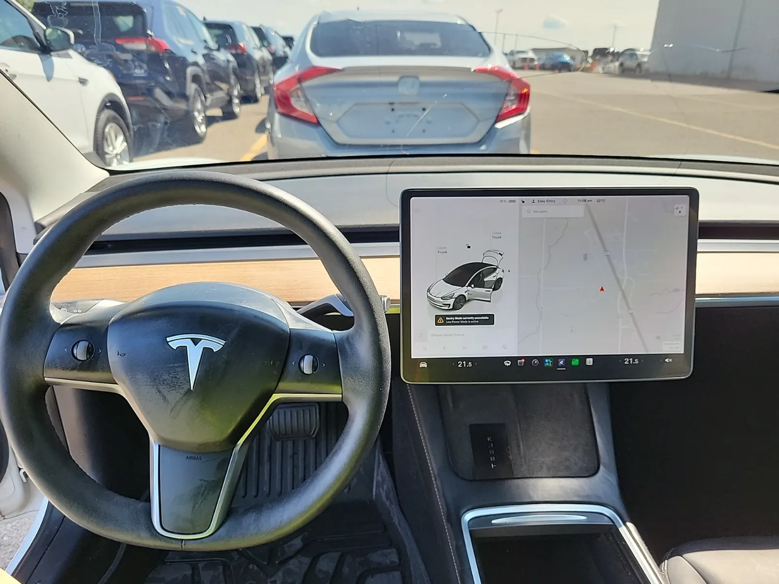 Dash Panel Photo