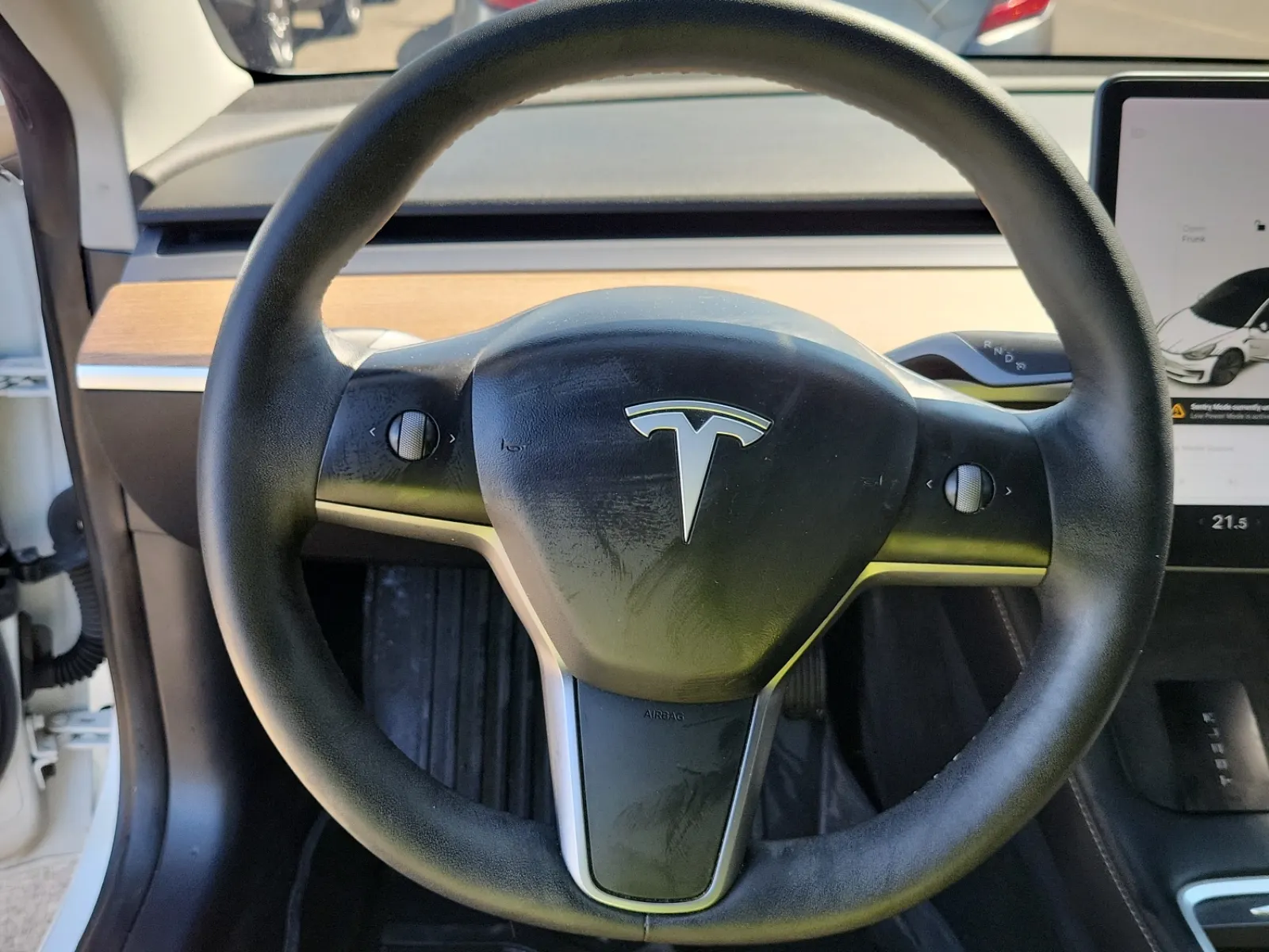 Steering Wheel