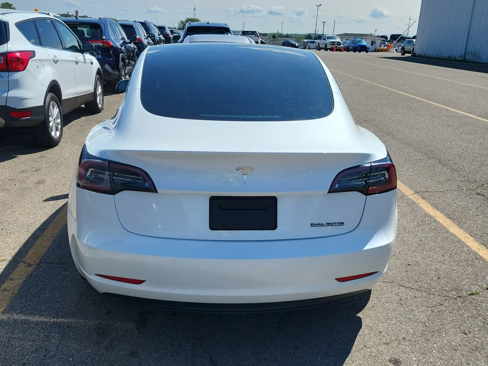 Full Rear Photo