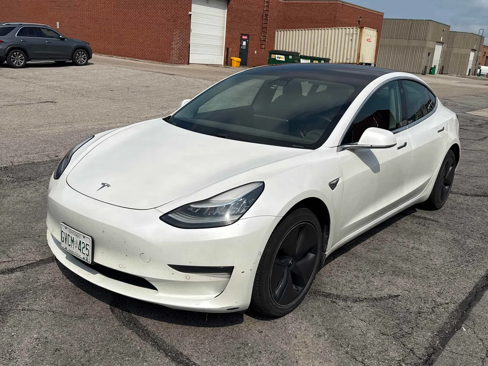 2020 Tesla Model 3