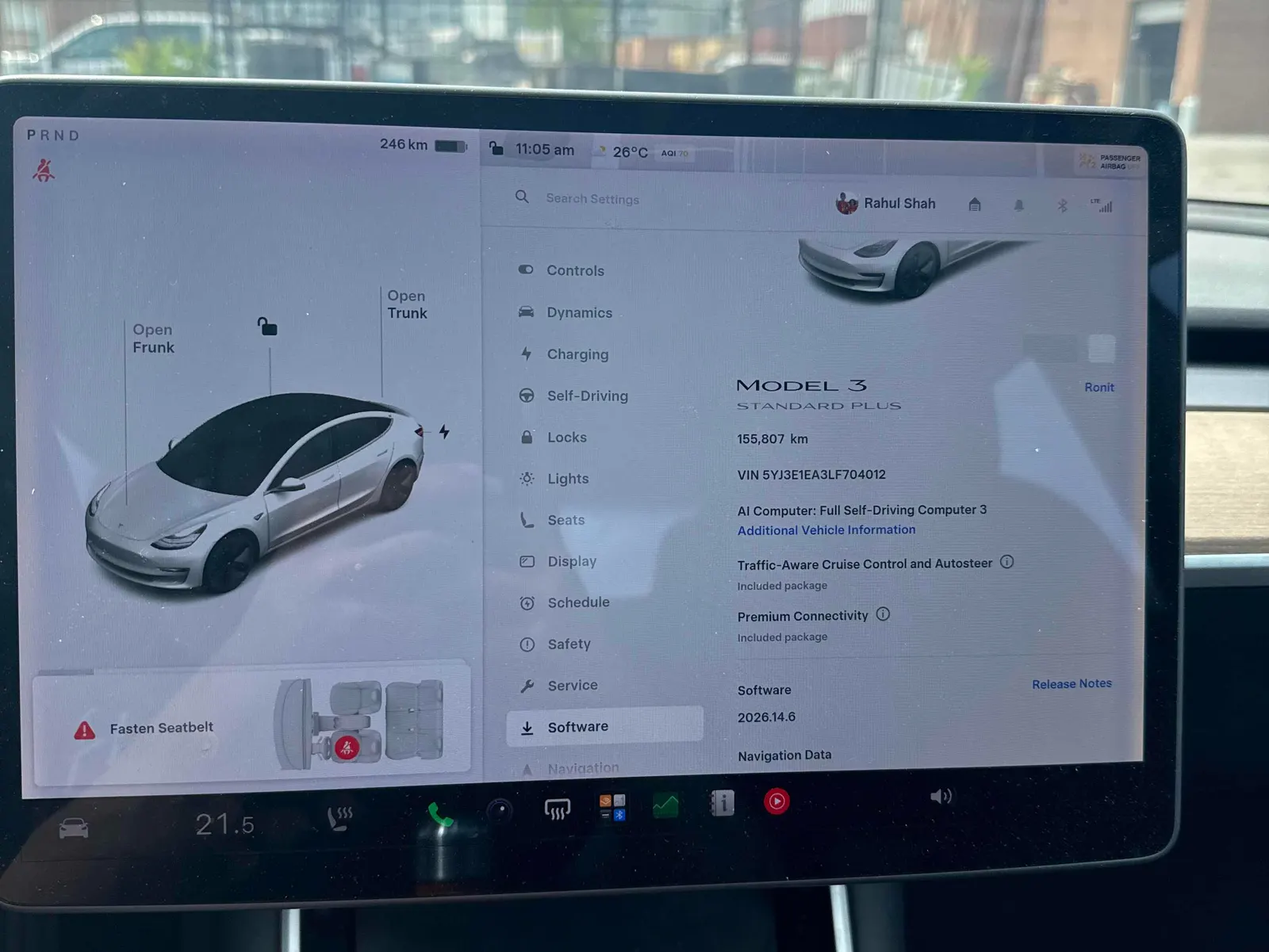 Dashboard
