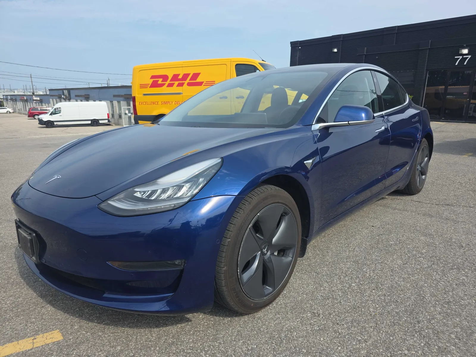 2019 Tesla Model 3