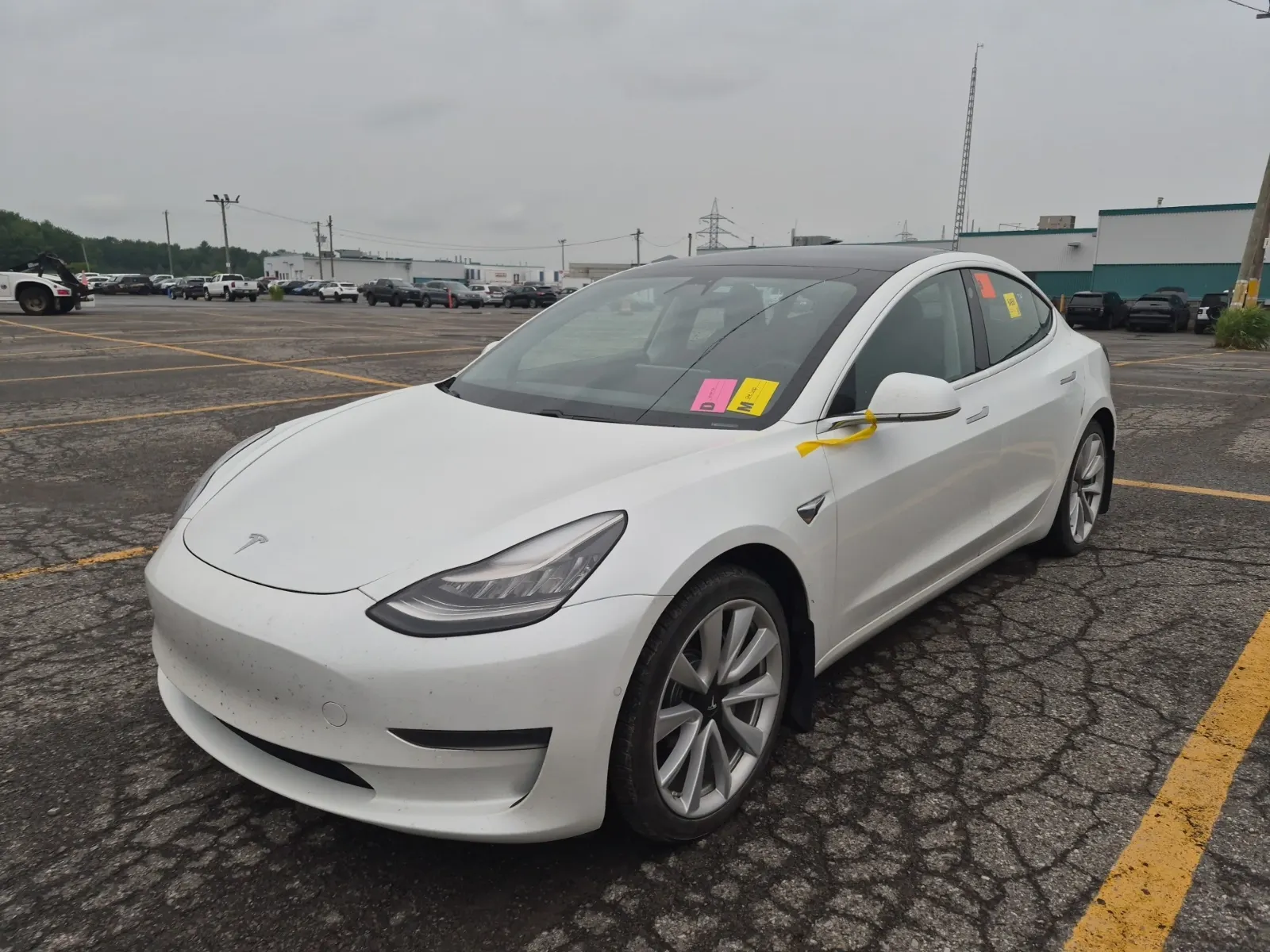 2020 Tesla Model 3