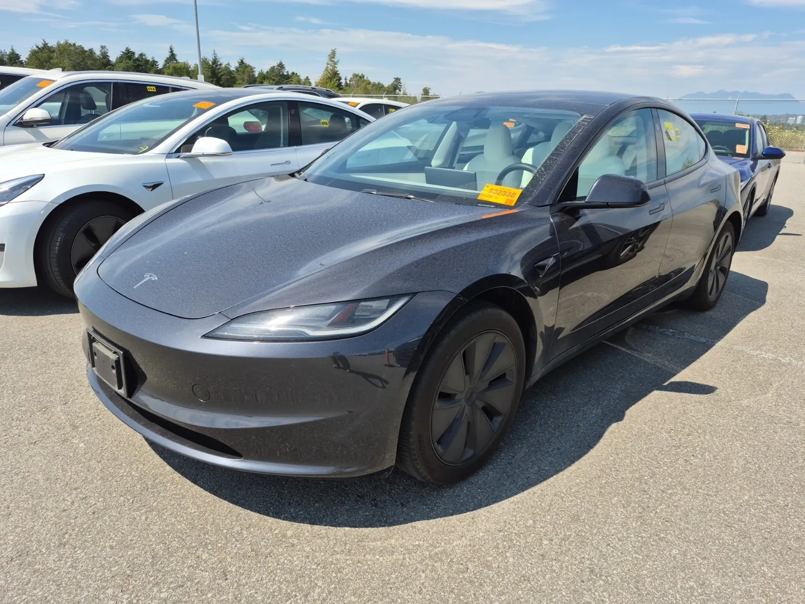 2024 Tesla Model 3