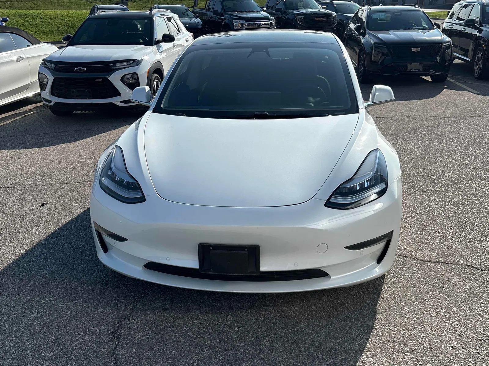 Front