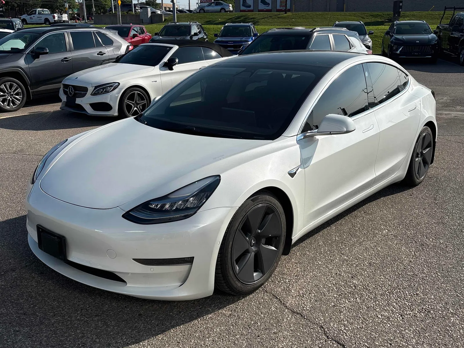2020 Tesla Model 3