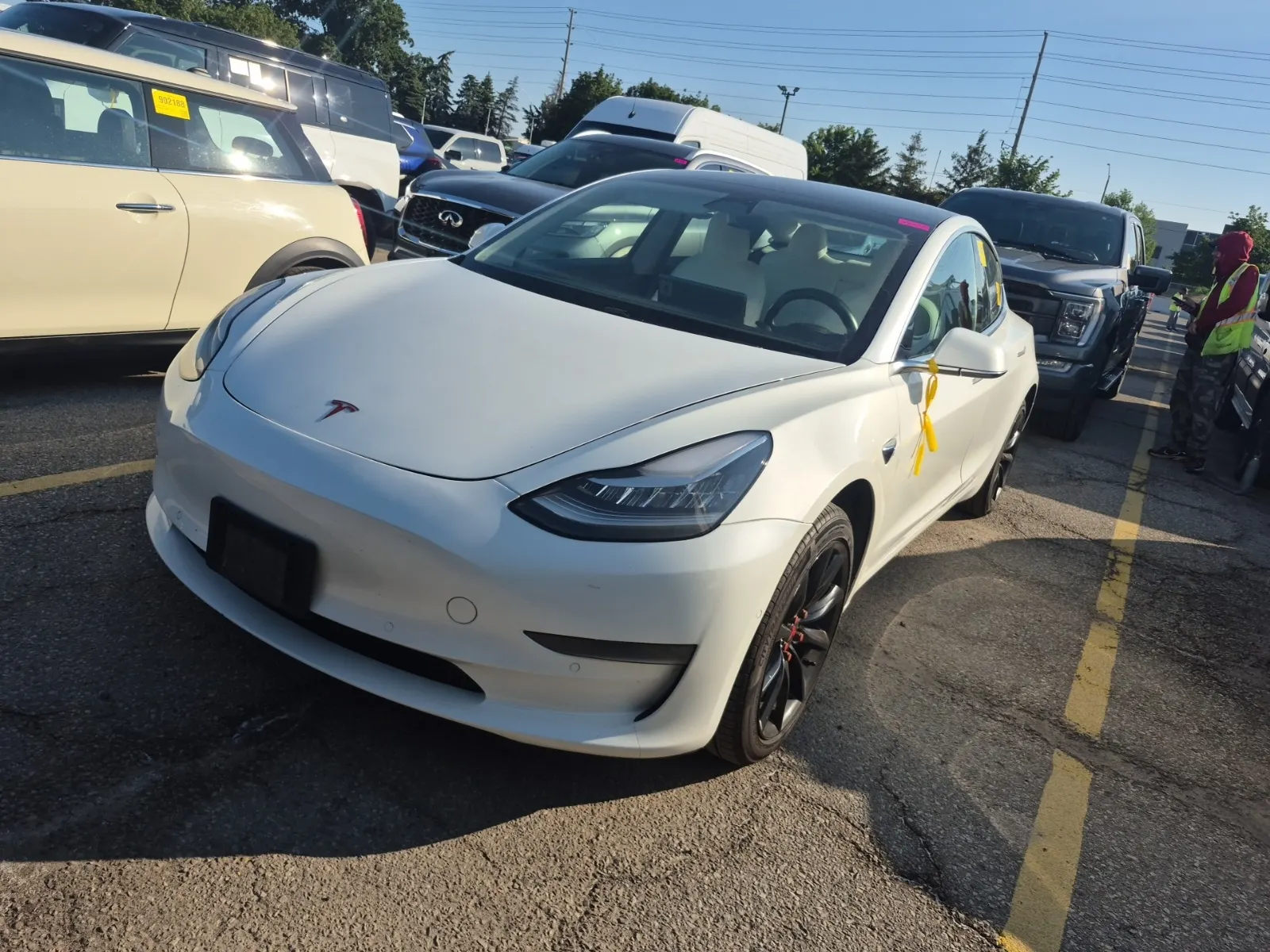 2020 Tesla Model 3