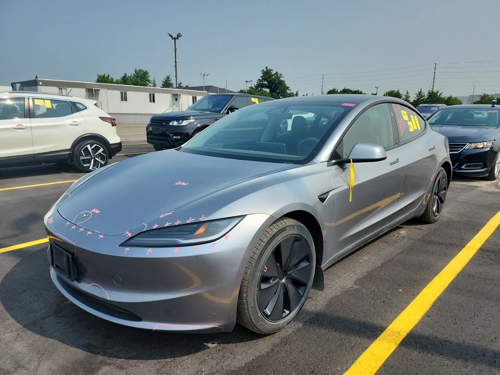 2024 Tesla Model 3