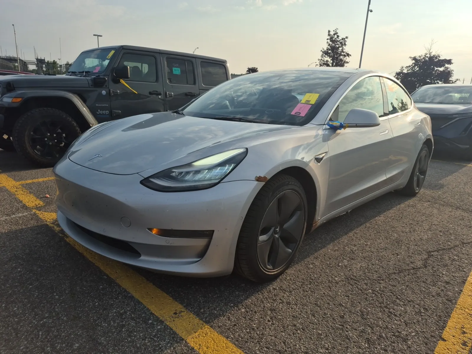 2018 Tesla Model 3