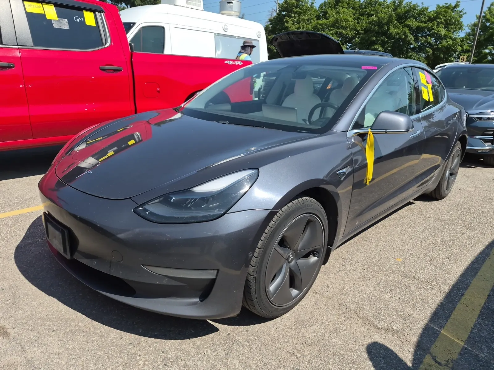 2020 Tesla Model 3