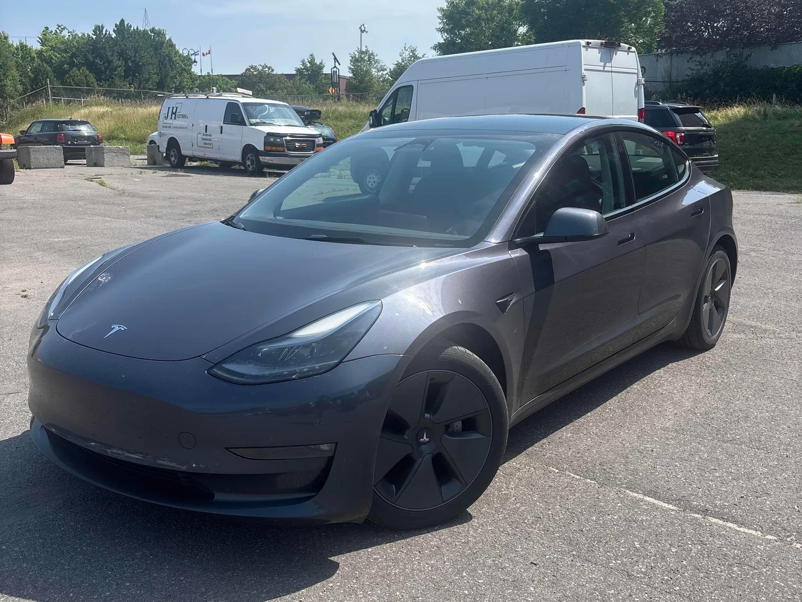 2023 Tesla Model 3