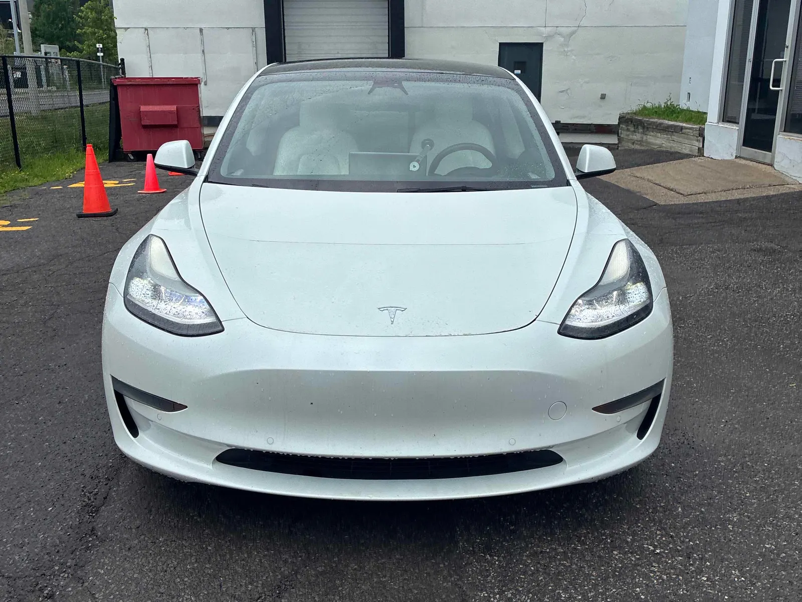 Front