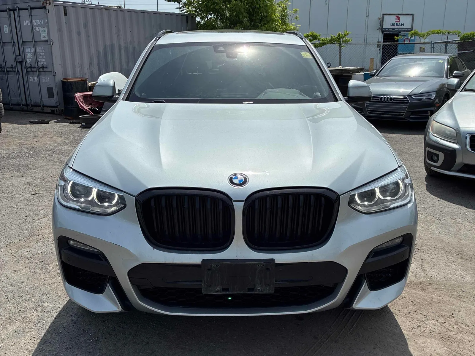 Front