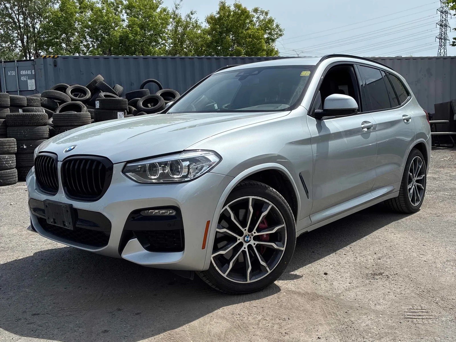 2021 BMW X3