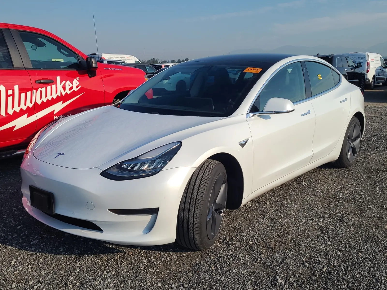 2020 Tesla Model 3