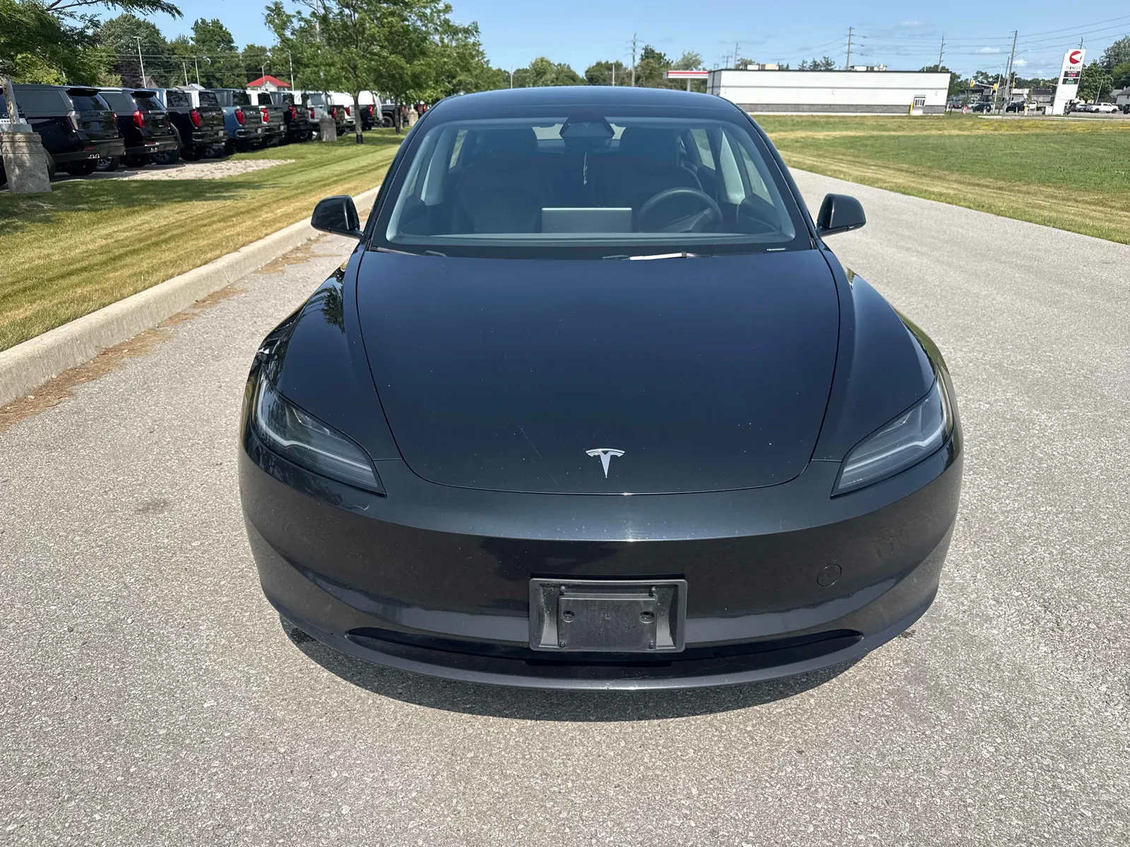 Front