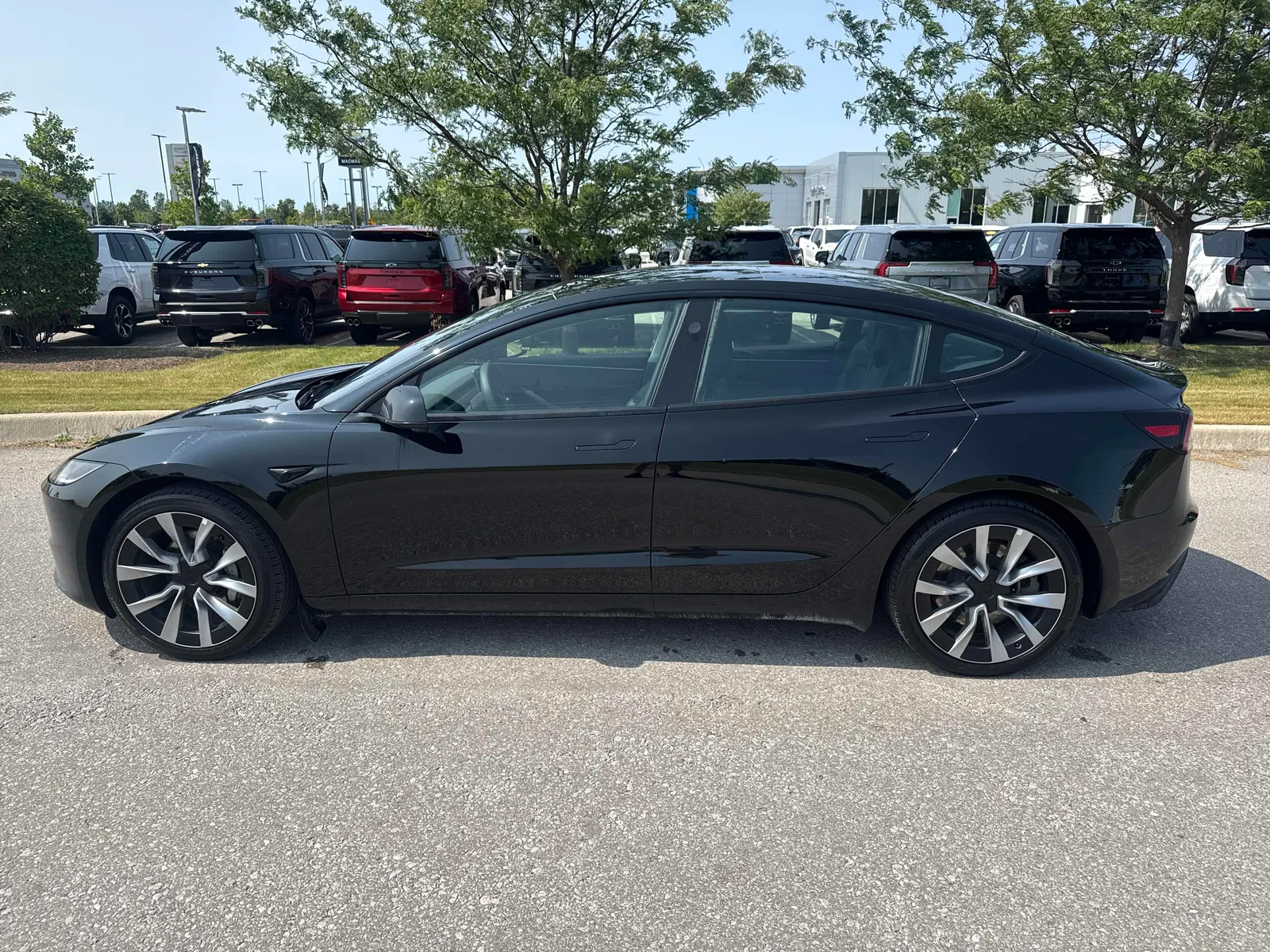 Driver side