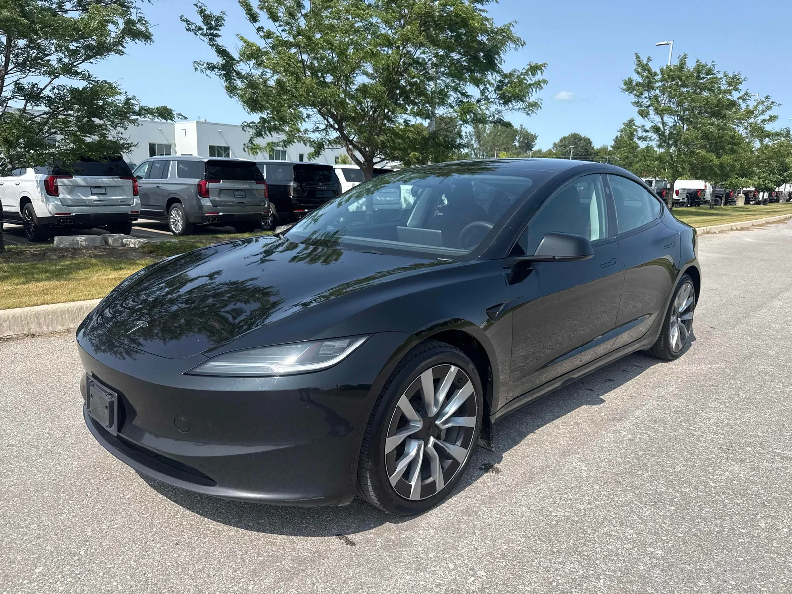 2024 Tesla Model 3