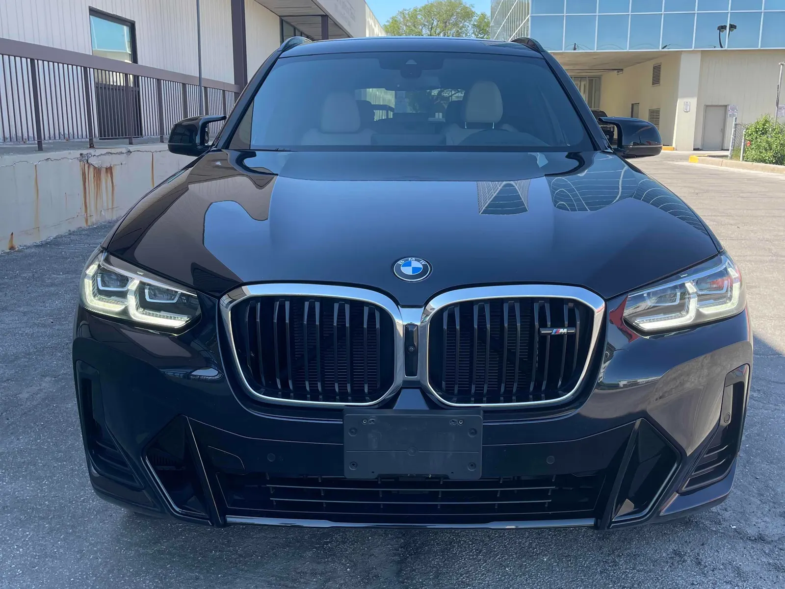Front