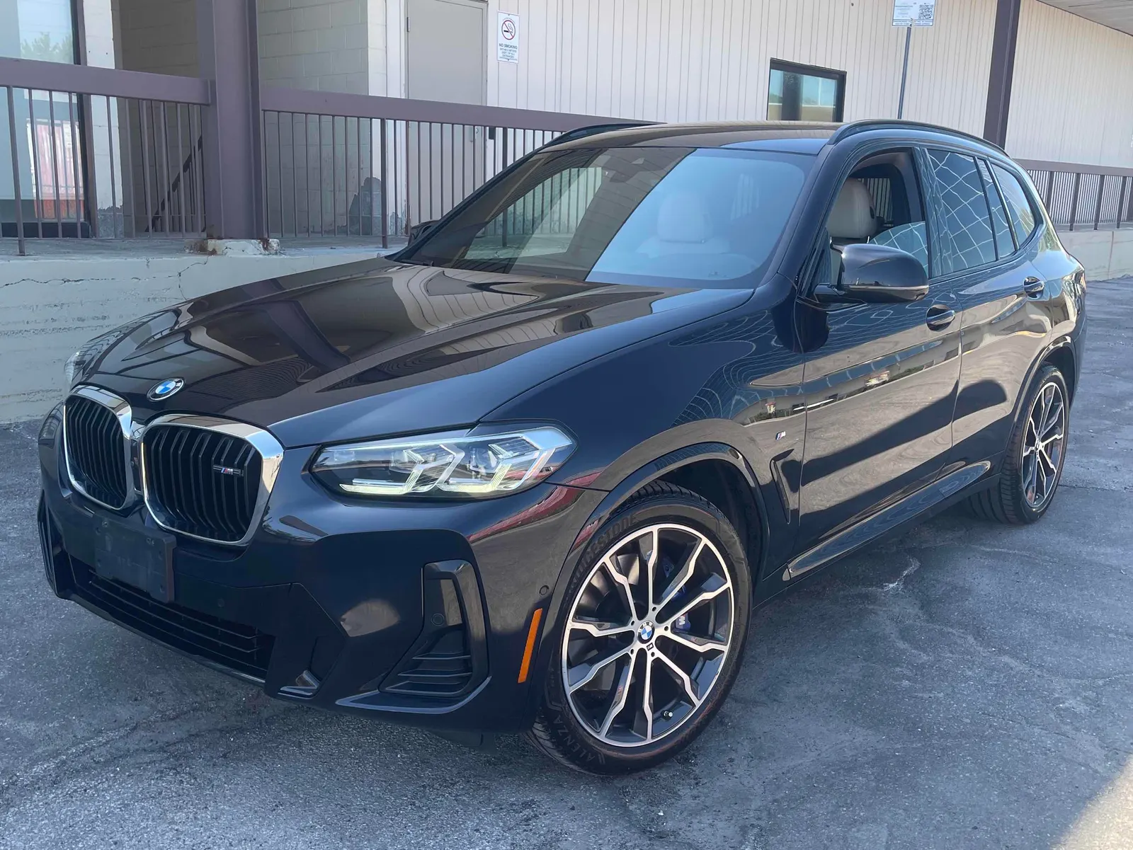 2022 BMW X3