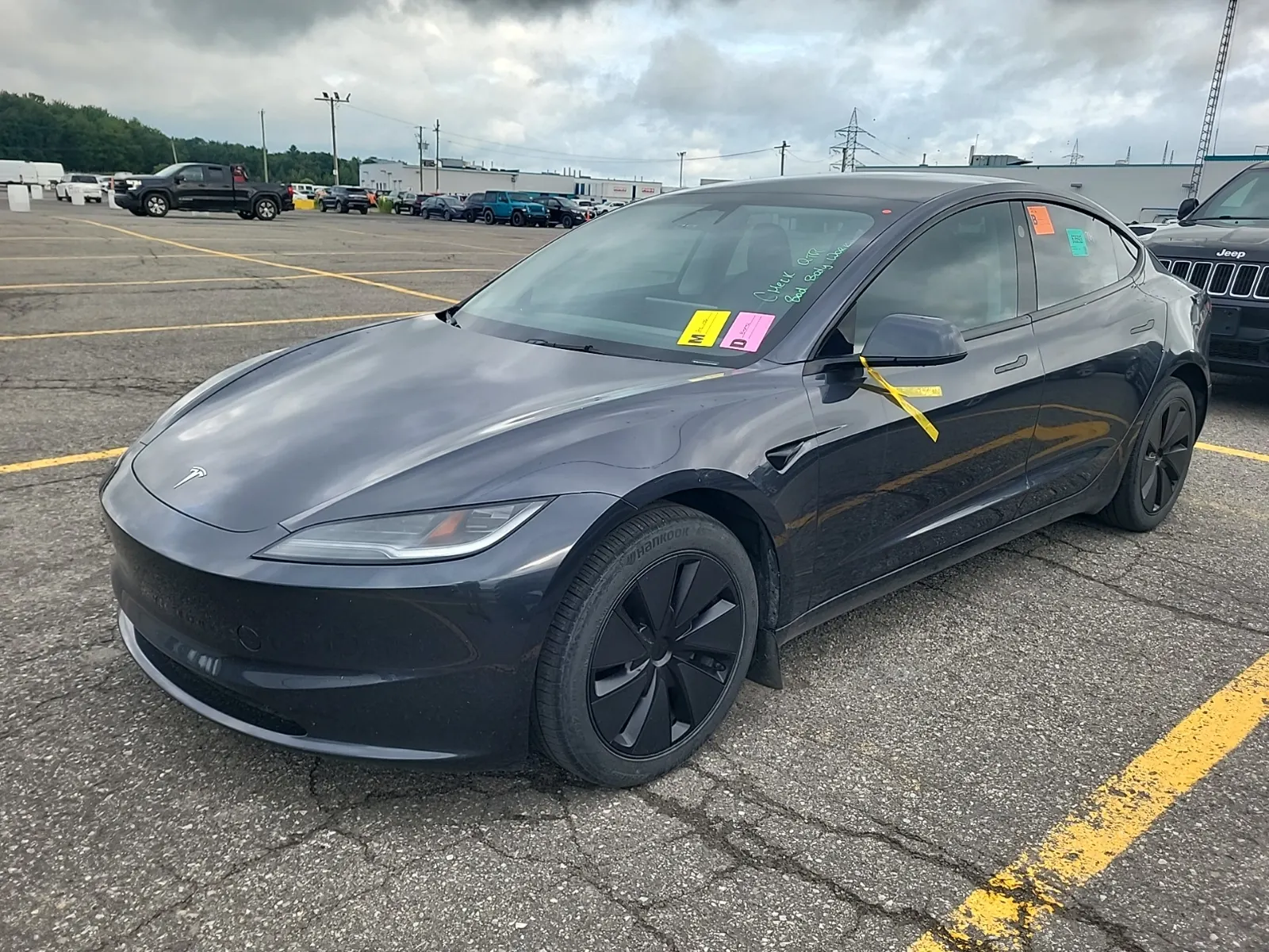 2024 Tesla Model 3