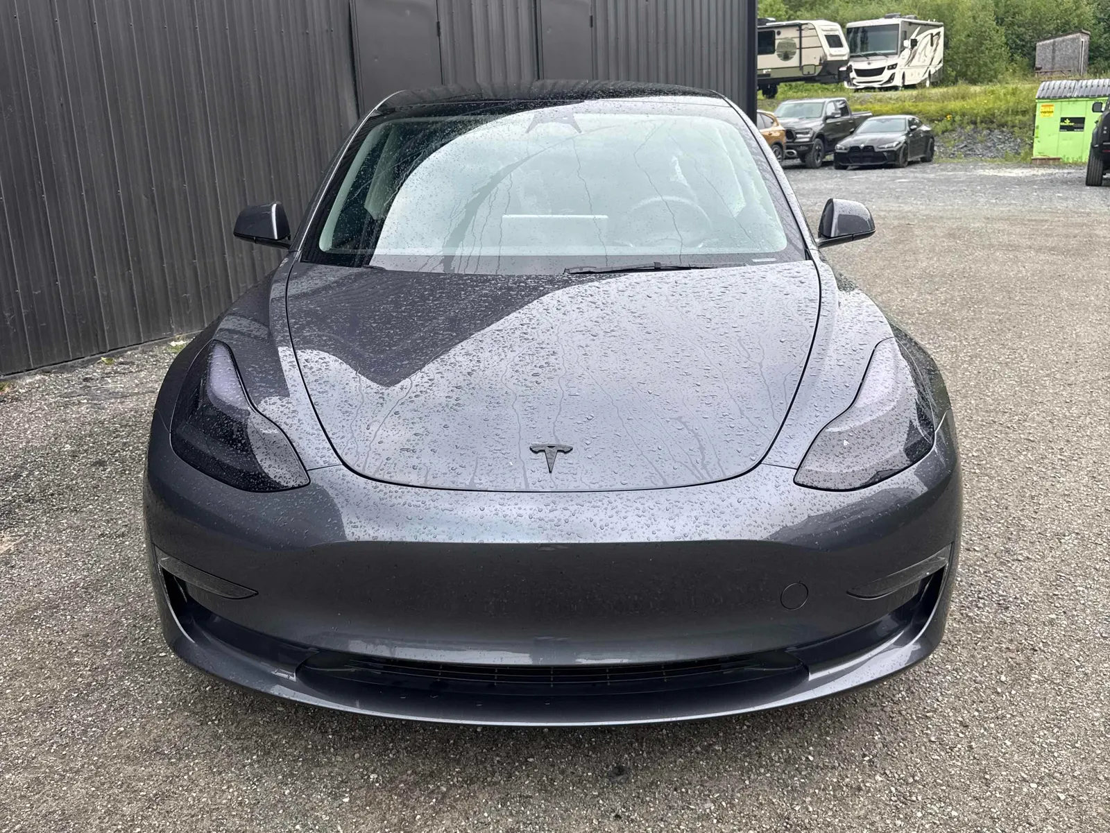 Front