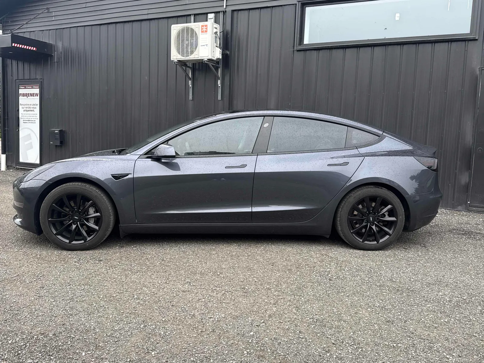Driver side