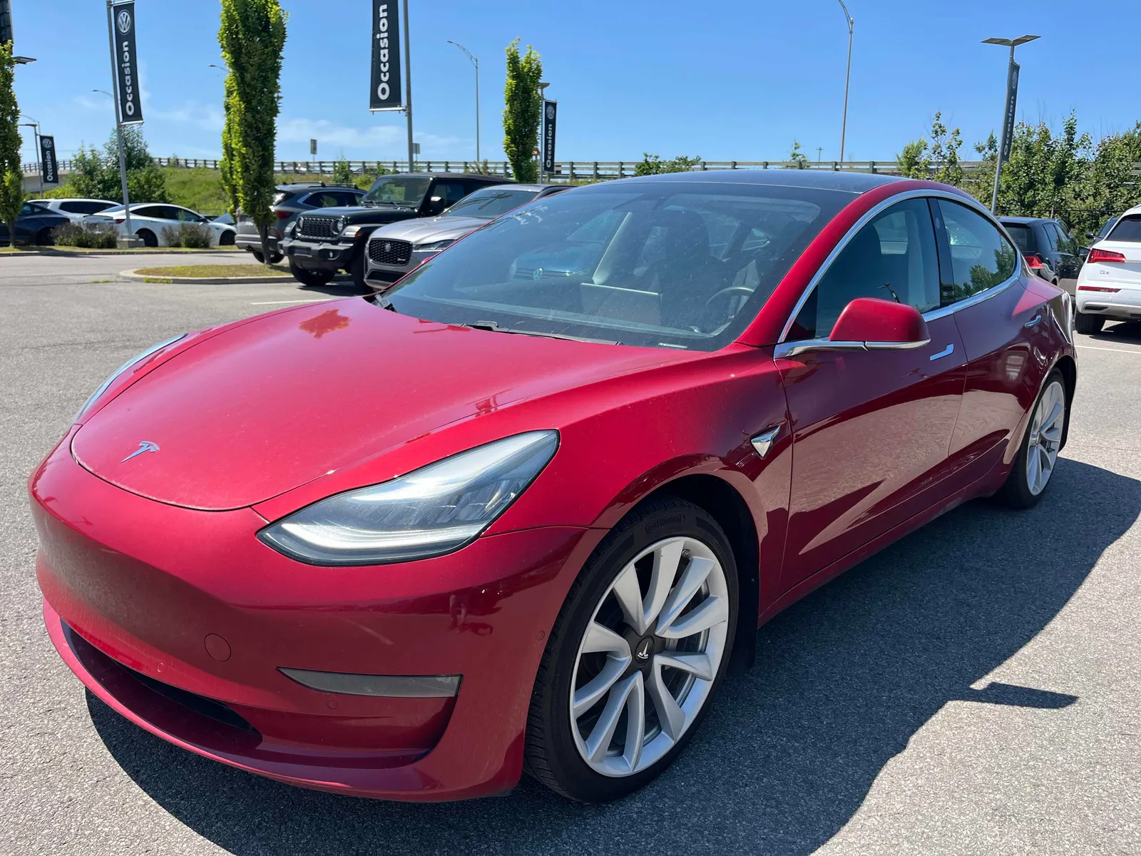 2019 Tesla Model 3