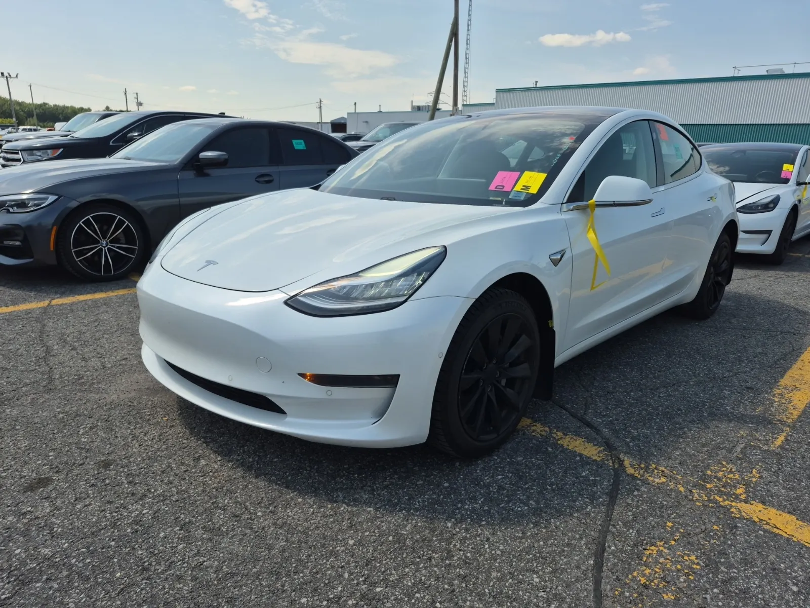 2020 Tesla Model 3