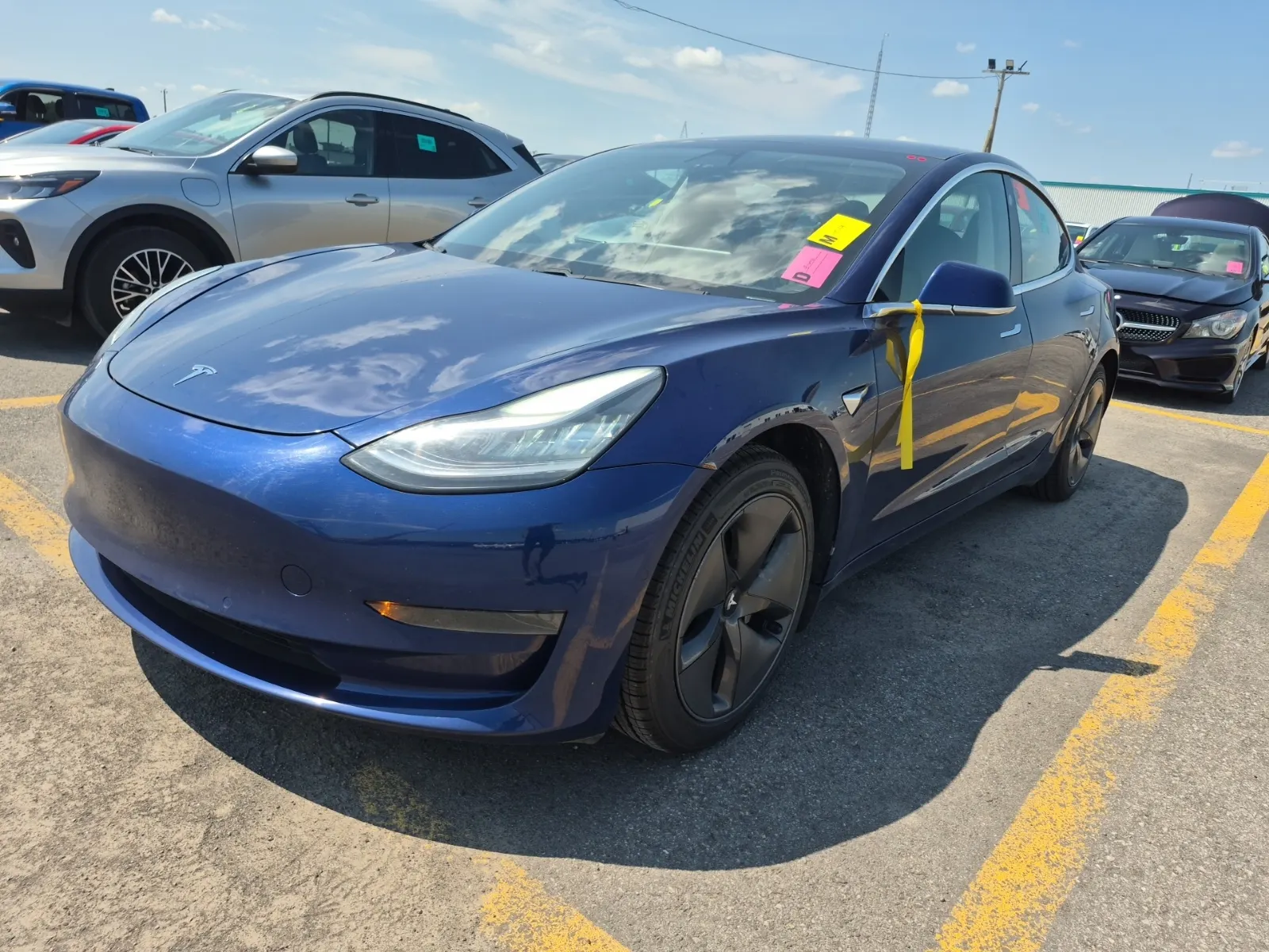 2020 Tesla Model 3