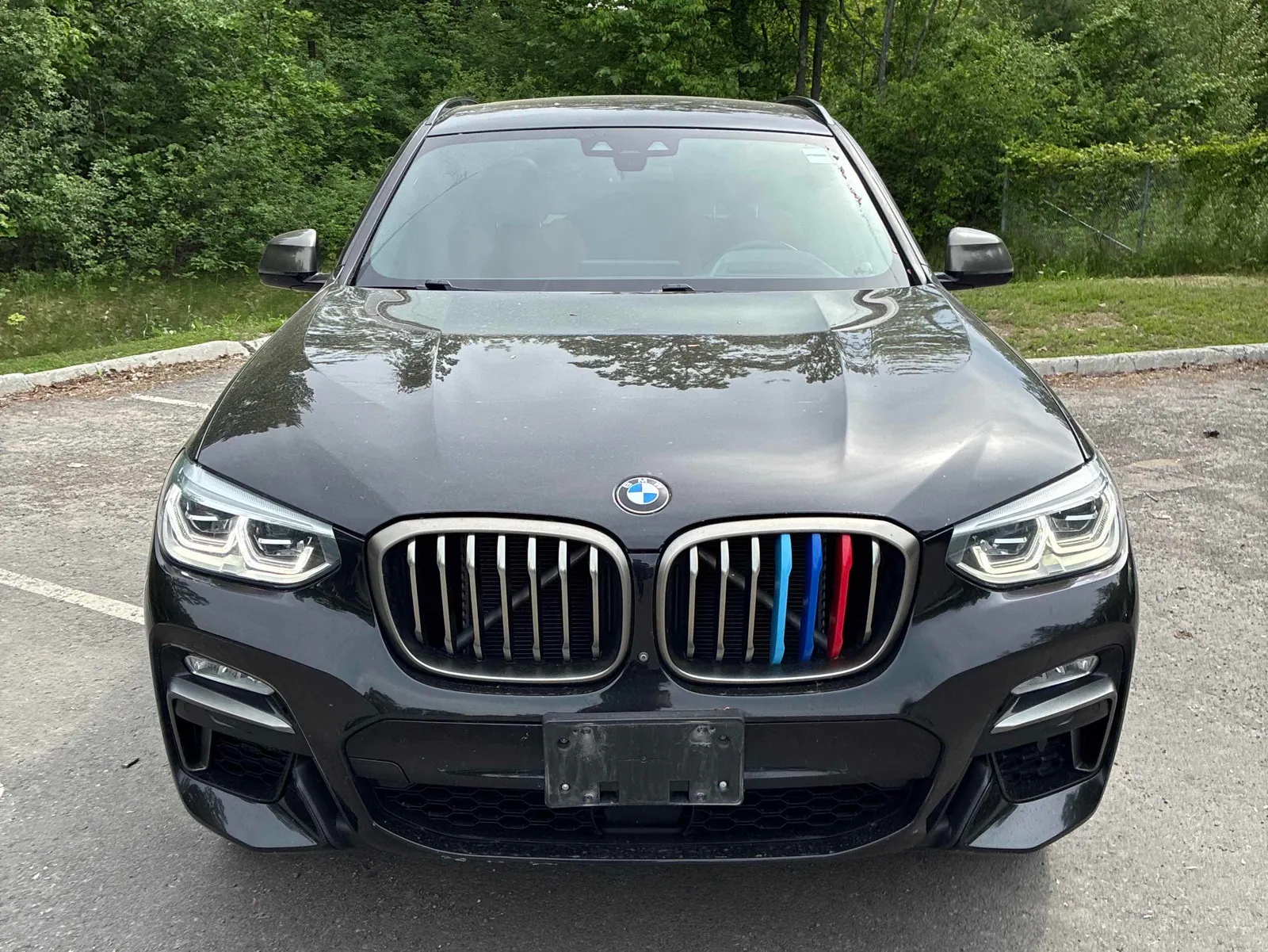 Front