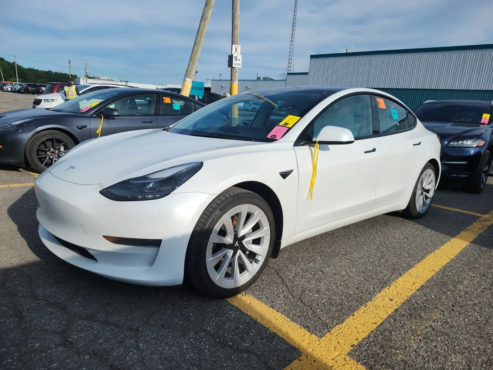 2023 Tesla Model 3