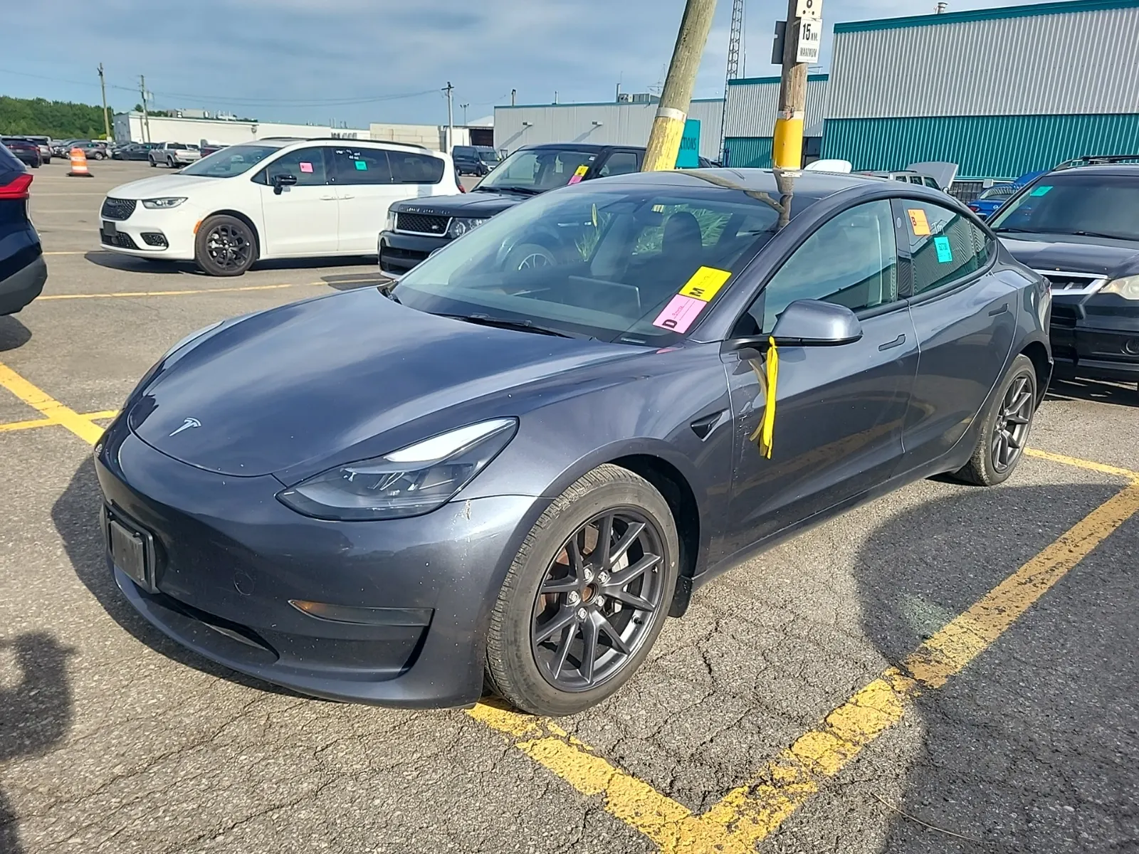 2023 Tesla Model 3
