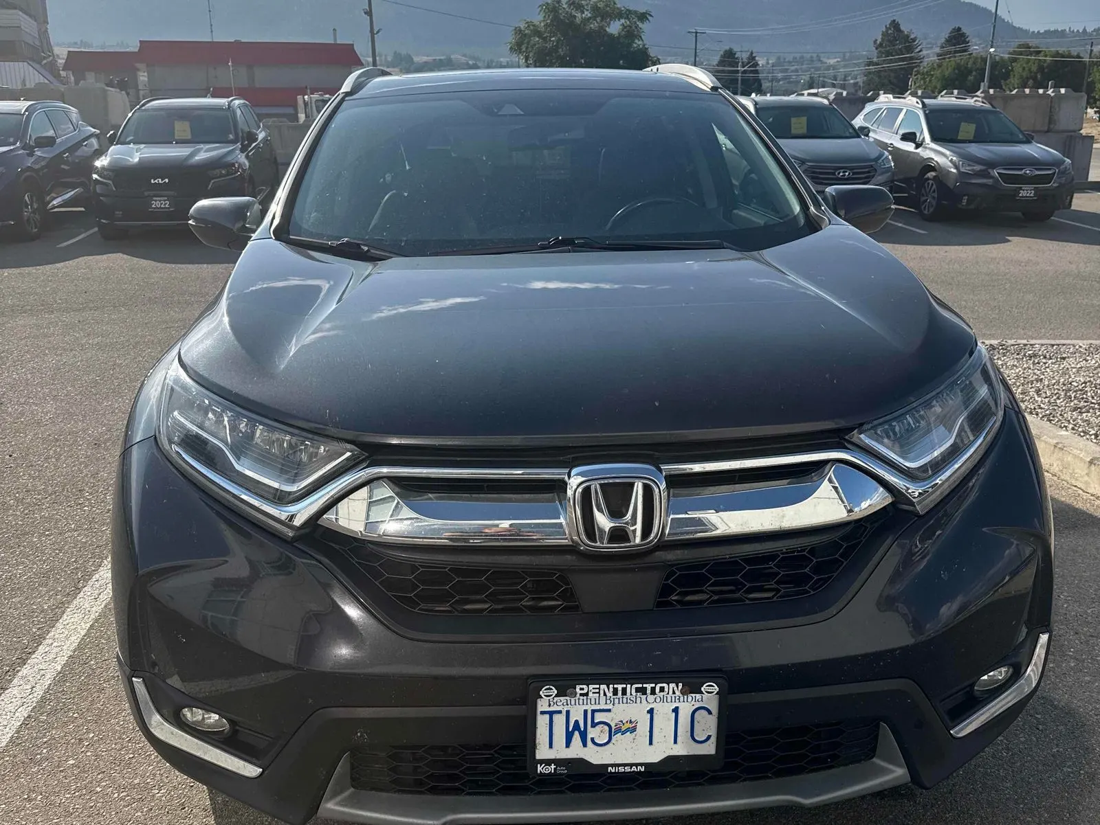 Front