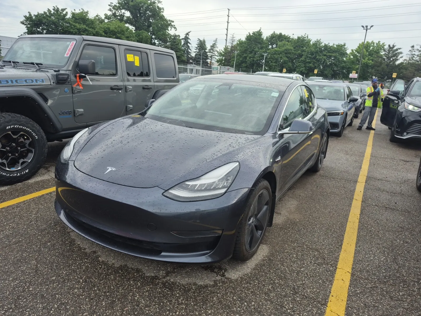 2020 Tesla Model 3